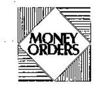 MONEY ORDERS