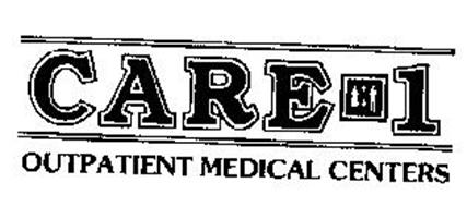 CARE 1 OUTPATIENT MEDICAL CENTERS