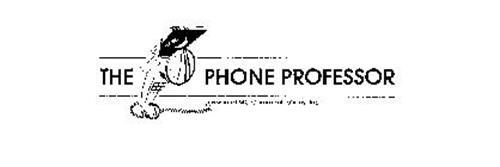 THE PHONE PROFESSOR DIVISION OF MC COMMU