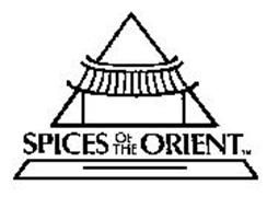 SPICES OF THE ORIENT