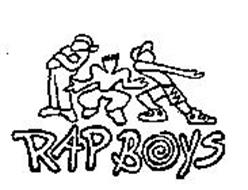 RAP BOYS