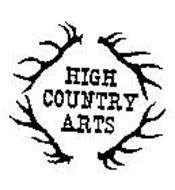 HIGH COUNTRY ARTS