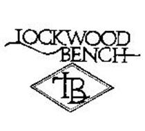 LOCKWOOD BENCH LB