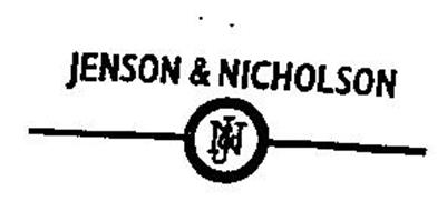 JENSON & NICHOLSON J&N