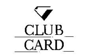 CLUB CARD