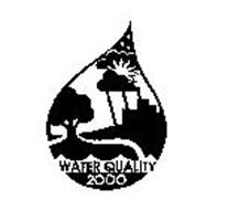 WATER QUALITY 2000