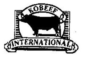 KOBEEF INTERNATIONAL
