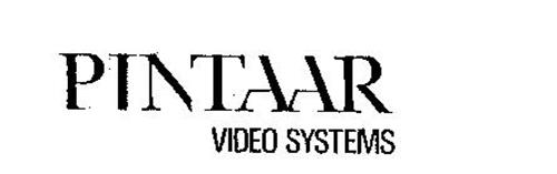 PINTAAR VIDEO SYSTEMS