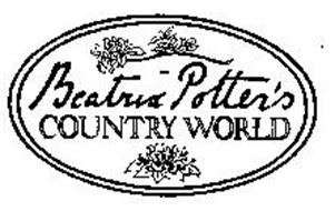 BEATRIX POTTER'S COUNTRY WORLD