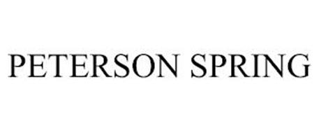PETERSON SPRING
