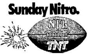 SUNDAY NITRO. NFL TNT