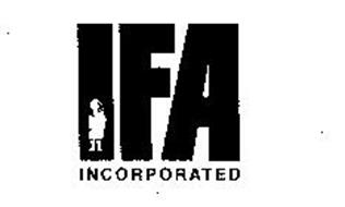 IFA INCORPORATED