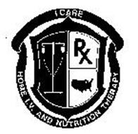 I CARE HOME I.V. AND NUTRITION THERAPY