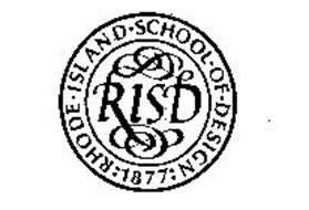 RHODE ISLAND SCHOOL OF DESIGN 1877 RISD