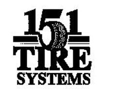 151 TIRE SYSTEMS