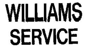 WILLIAMS SERVICE