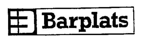 BARPLATS B