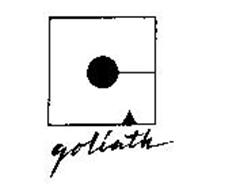 G GOLIATH