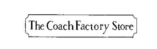 THE COACH FACTORY STORE