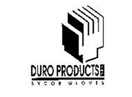 DURO PRODUCTS INC SYCOR GLOVES