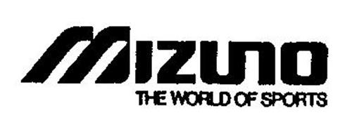 MIZUNO THE WORLD OF SPORTS