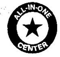 ALL-IN-ONE CENTER