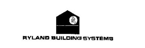 RYLAND BUILDING SYSTEMS