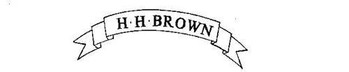 H-H-BROWN