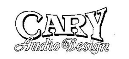 CARY AUDIO DESIGN