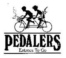 PEDALERS ENTREES TO GO