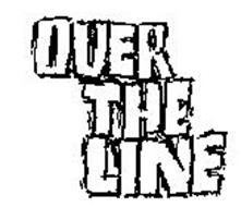 OVER THE LINE
