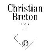 CHRISTIAN BRETON PARIS