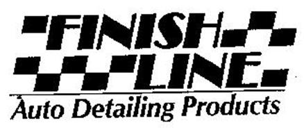 FINISH LINE AUTO DETAILING PRODUCTS
