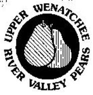 UPPER WENATCHEE RIVER VALLEY PEARS