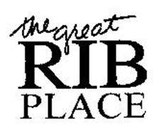 THE GREAT RIB PLACE