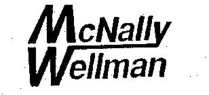 MCNALLY WELLMAN