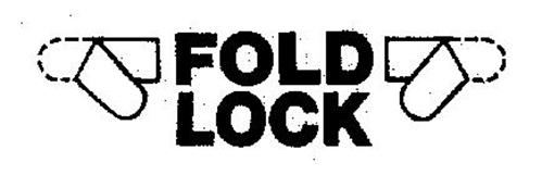 FOLD LOCK