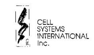 CELL SYSTEMS INTERNATIONAL INC. CSI