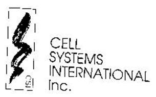 CSI CELL SYSTEMS INTERNATIONAL INC.
