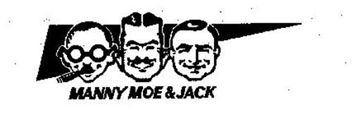 MANNY MOE & JACK