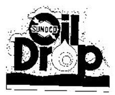 SUNOCO OIL DROP