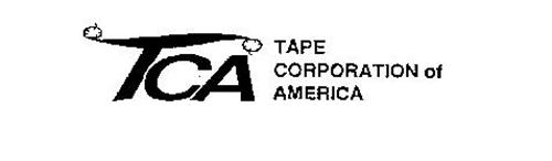 TCA TAPE CORPORATION OF AMERICA