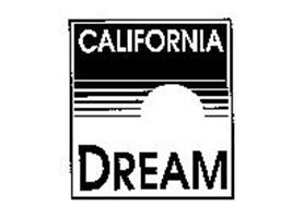 CALIFORNIA DREAM