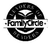 FAMILY CIRCLE LEADERS OF READERS