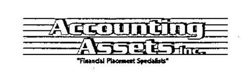 ACCOUNTING ASSETS INC. 