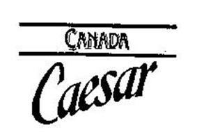 CANADA CAESAR