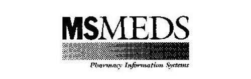 MSMEDS PHARMACY INFORMATION SYSTEMS