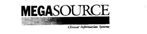 MEGASOURCE CLINICAL INFORMATION SYSTEMS