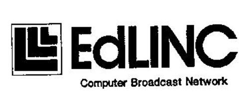 EDLINC COMPUTER BROADCAST NETWORK