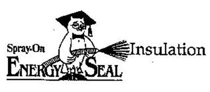 SPRAY-ON INSULATION ENERGY SEAL